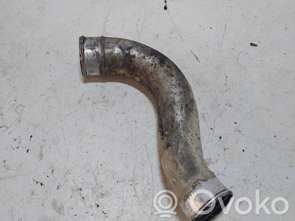 BMW 5 E39 Intercooler hose/pipe 