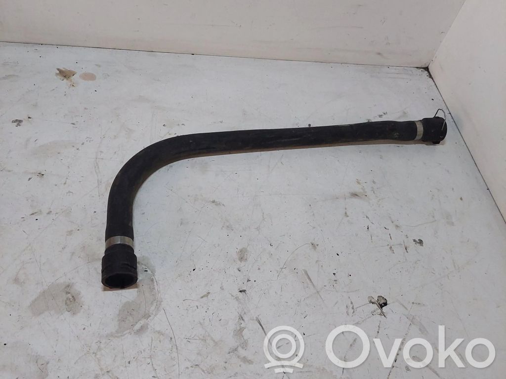 BMW 3 E46 Engine coolant pipe/hose 