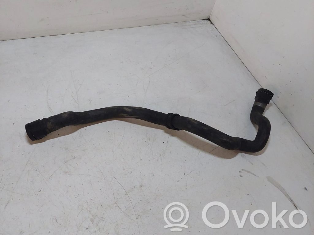 BMW 3 E46 Engine coolant pipe/hose 