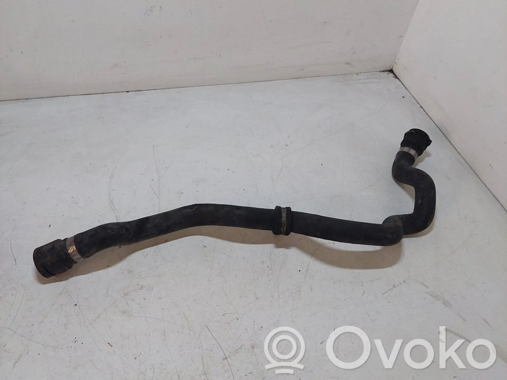 BMW 3 E46 Engine coolant pipe/hose 
