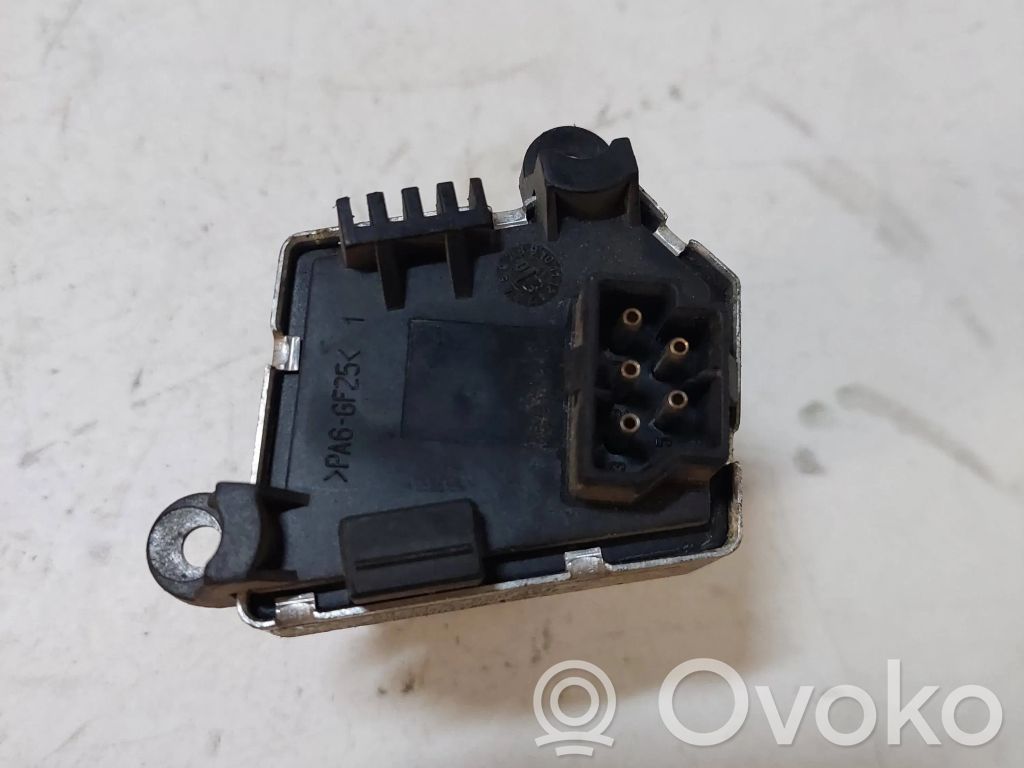 BMW 3 E46 Motor aerotermă/rezistor ventilator 