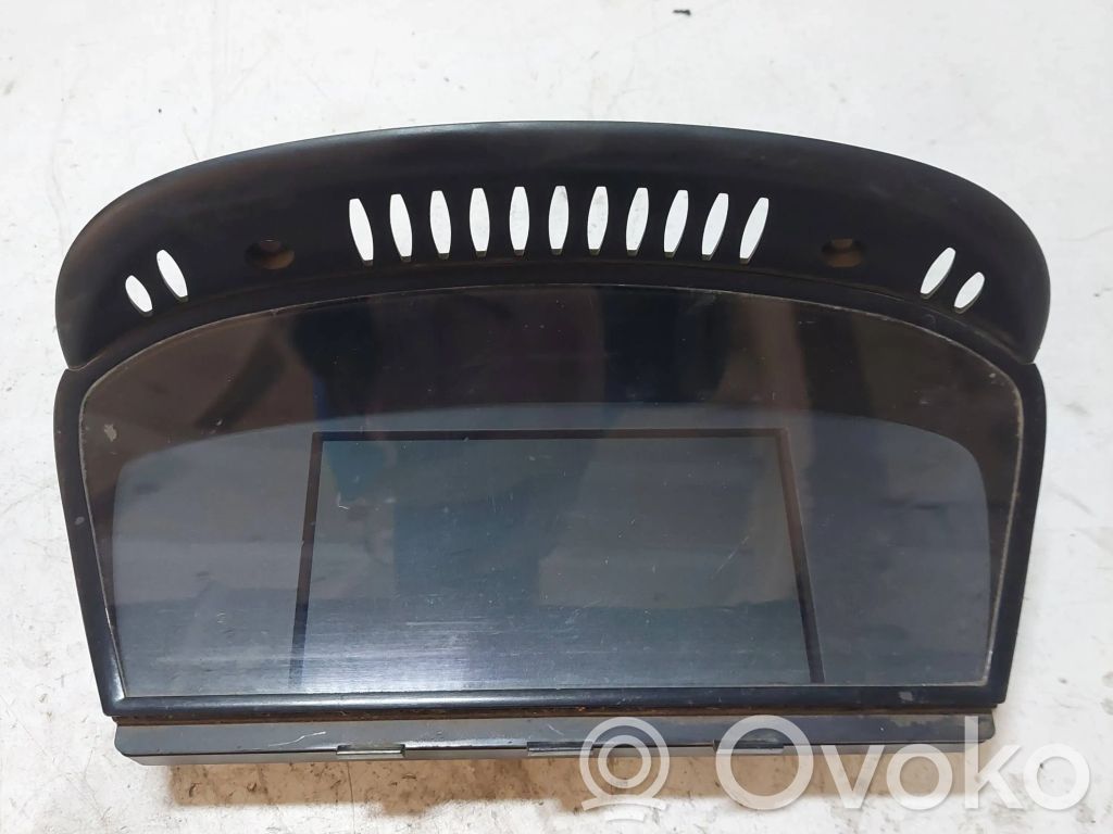 BMW 5 E60 E61 Screen/display/small screen 