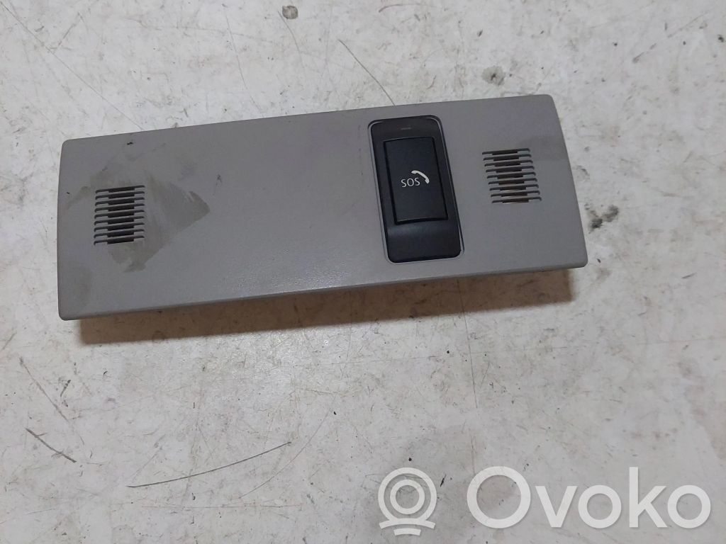BMW 5 E60 E61 Kita salono detalė 