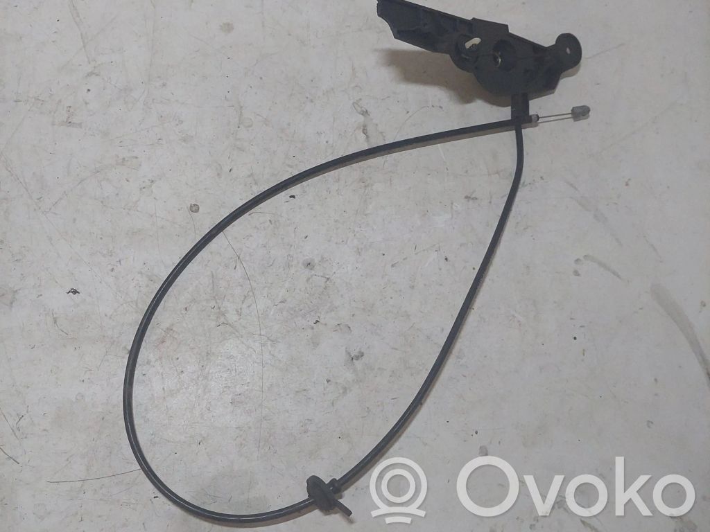 Seilzug Motorhaube   7008760