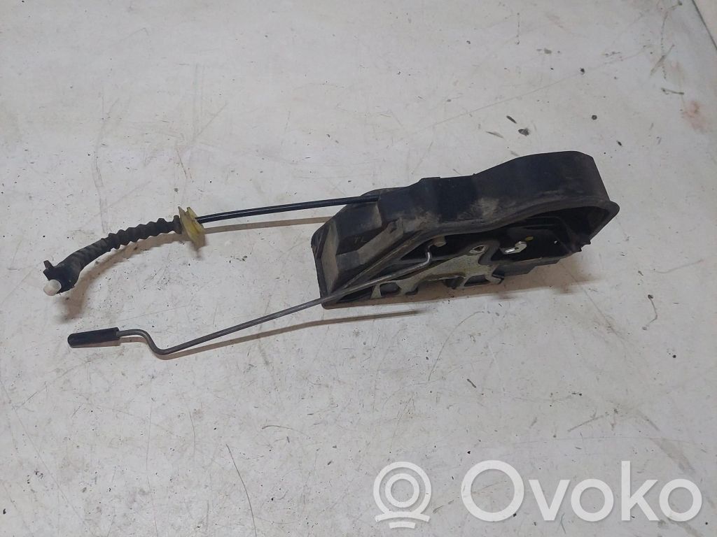 BMW 5 E60 E61 Priekinė durų spyna 