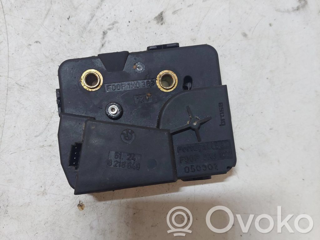BMW 5 E60 E61 Tailgate/trunk/boot lock/catch/latch 