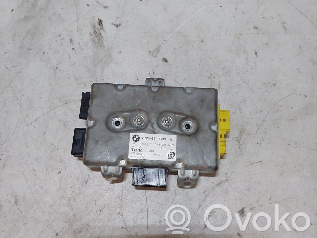 BMW 5 E60 E61 Door control unit/module 