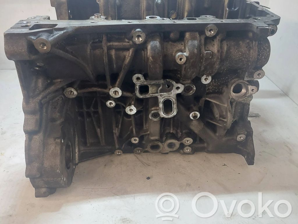BMW 5 E60 E61 Engine block 