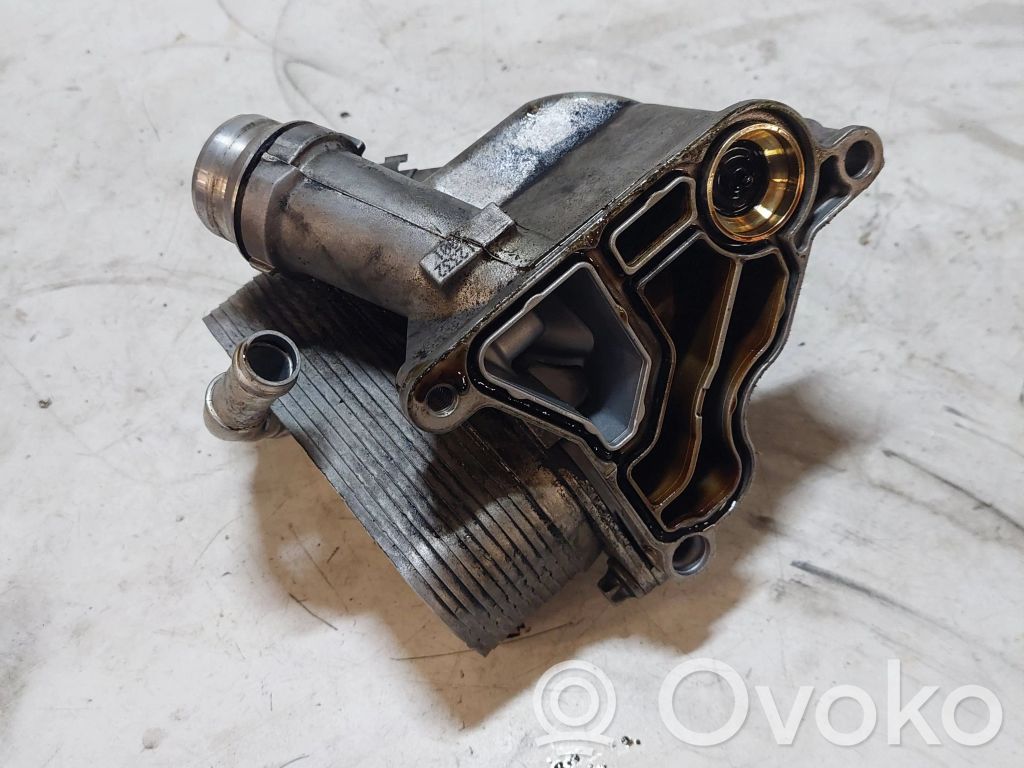 BMW 3 F30 F35 F31 Oil filter mounting bracket 