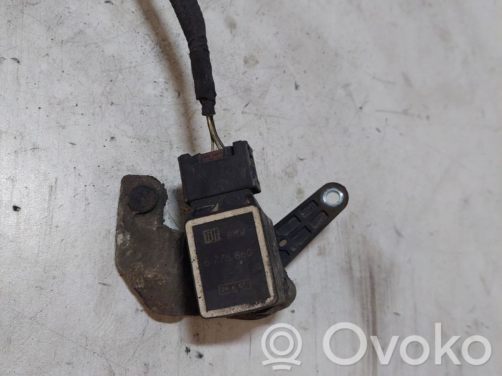 BMW 5 E60 E61 Headlight/headlamp level sensor 