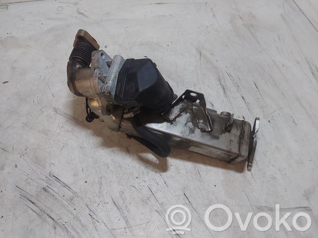 BMW 3 E90 E91 EGR dzesētājs 