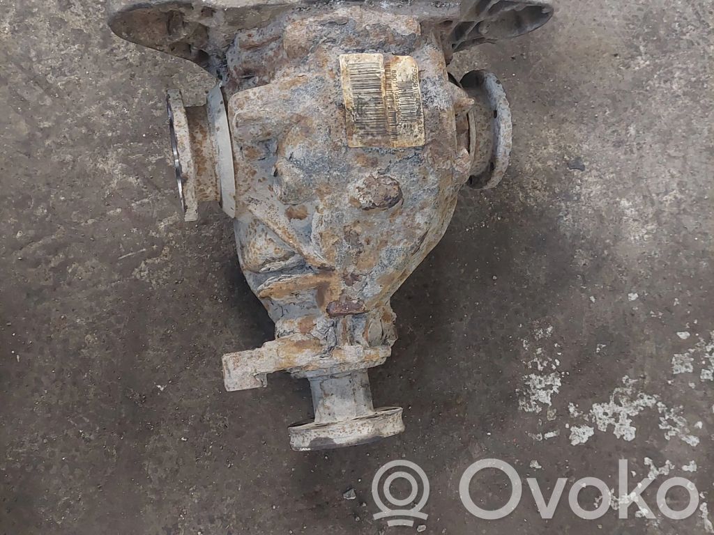 BMW 5 E39 Rear differential 