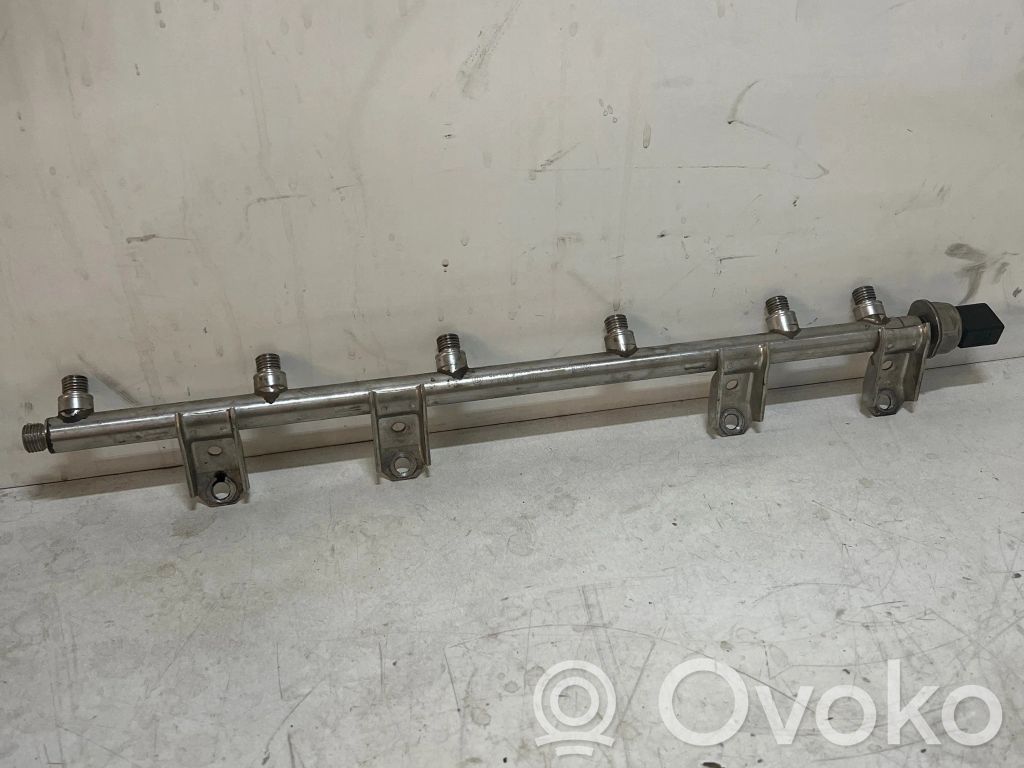BMW 5 E60 E61 Fuel main line pipe 