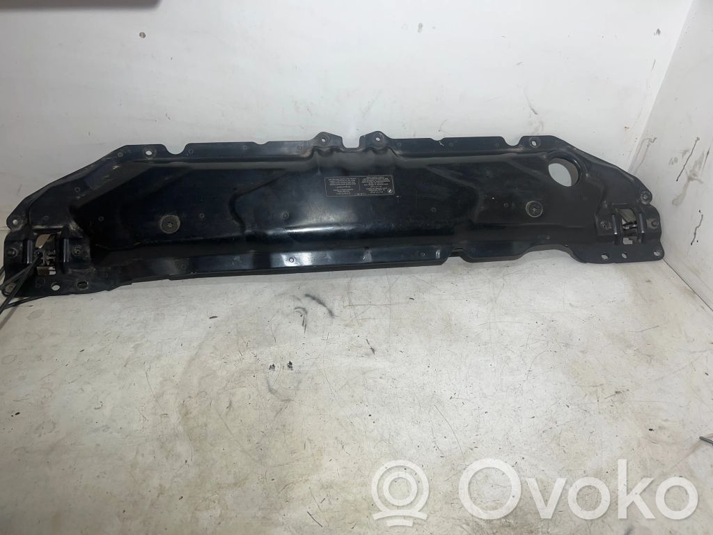 BMW 5 E60 E61 Radiator support slam panel 