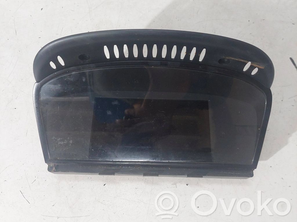 BMW 5 E60 E61 Screen/display/small screen 