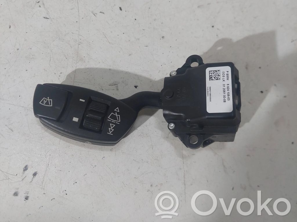 BMW 5 E60 E61 Wiper speed switch 