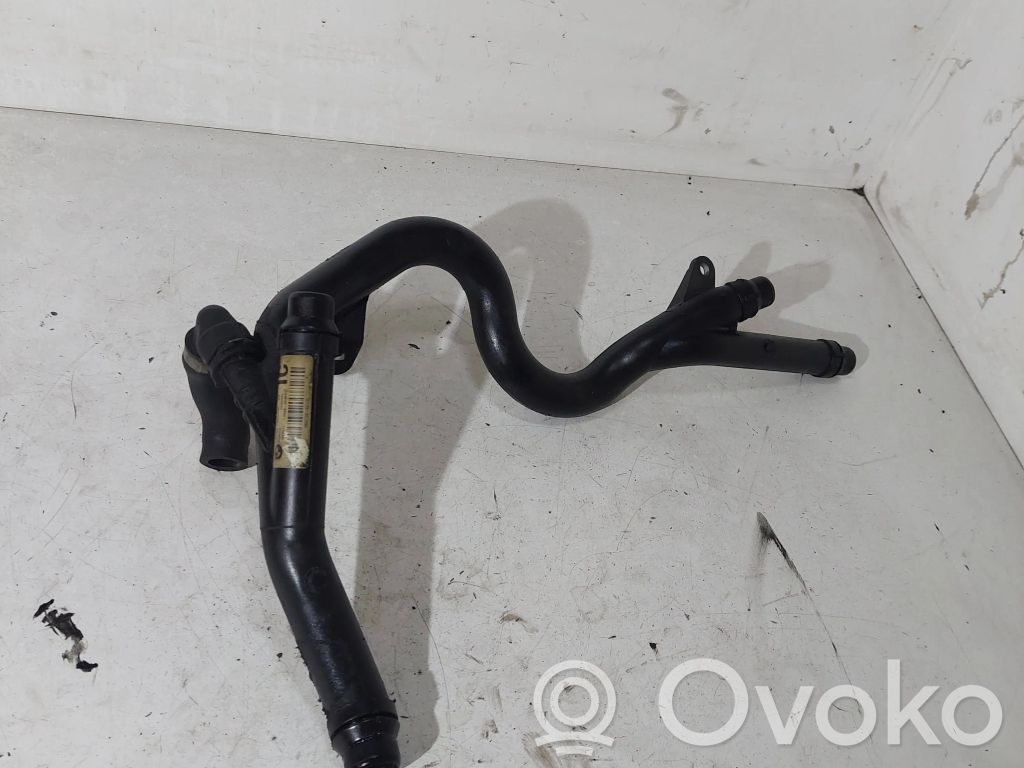 Engine coolant pipe/hose   1153780670602