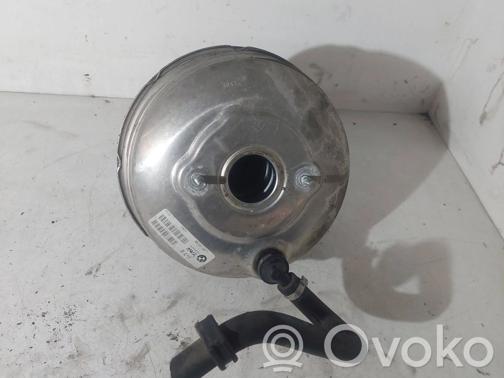 BMW 5 E60 E61 Stabdžių vakuumo pūslė 