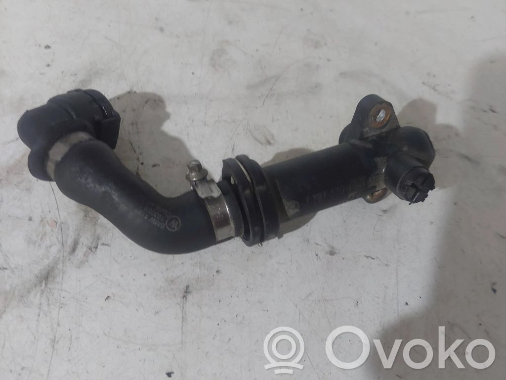 BMW 5 E60 E61 EGR termostatas 