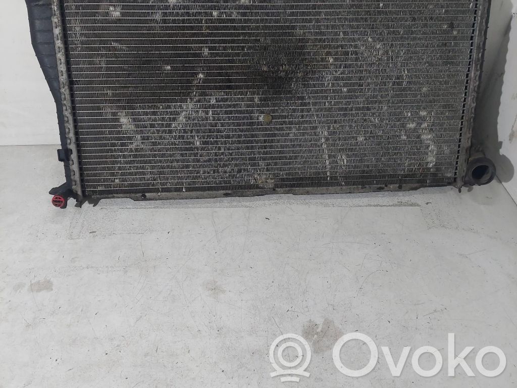 BMW 5 E39 Coolant radiator 
