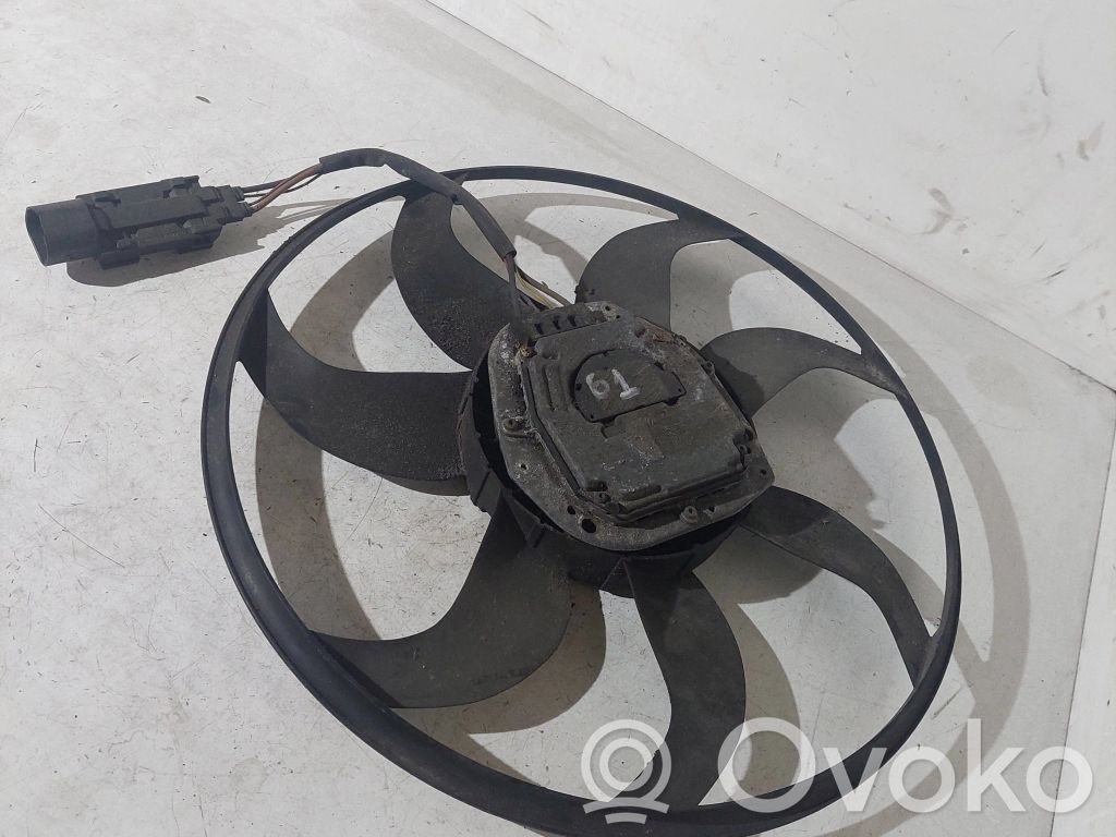 Elektrinis radiatorių ventiliatorius   3136613298