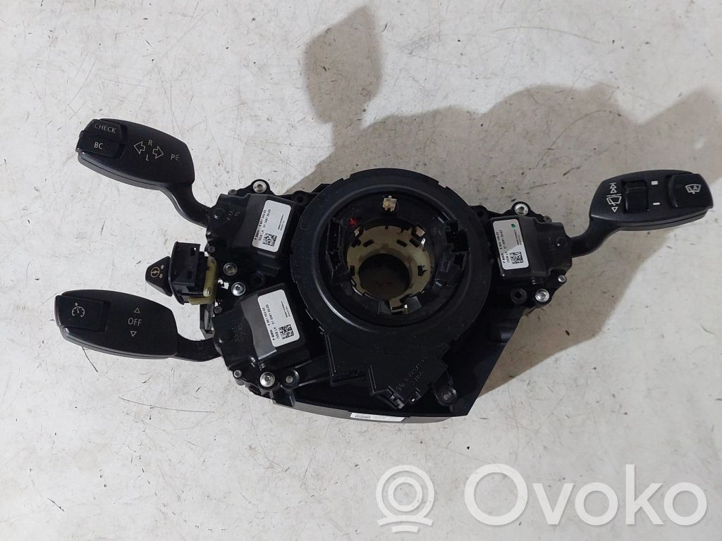 BMW 5 E60 E61 Commodo, commande essuie-glace/phare 