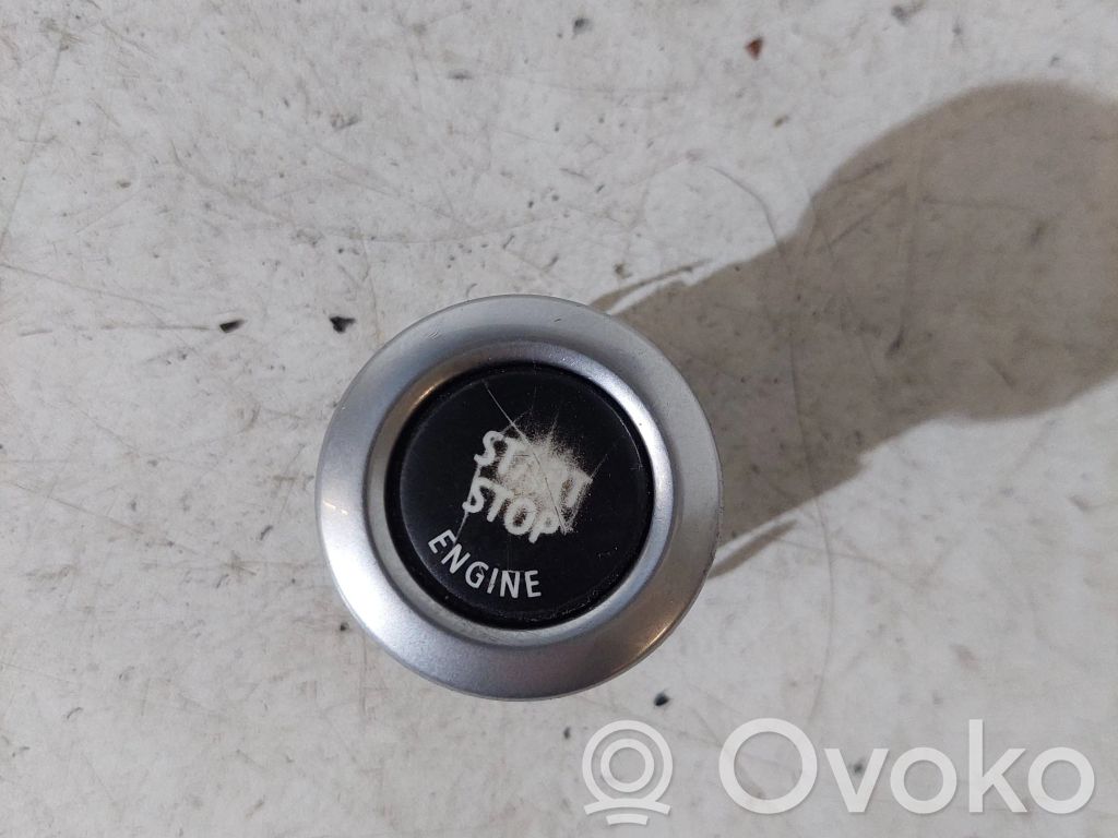 BMW 5 E60 E61 Engine start stop button switch 