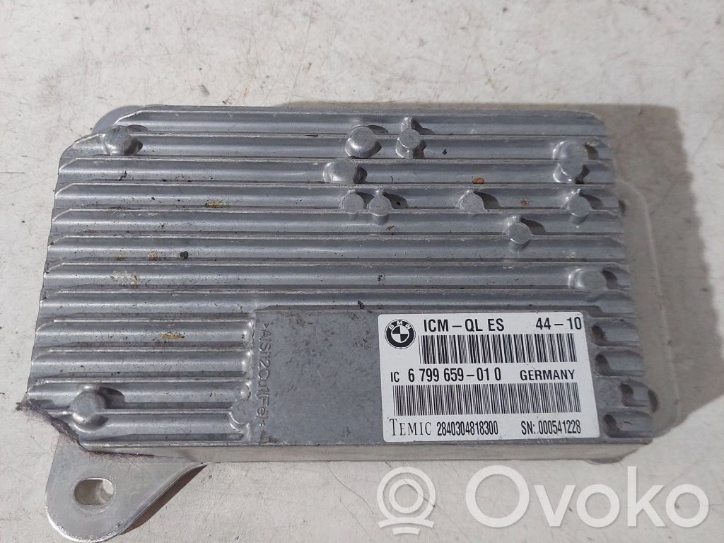 BMW 5 F10 F11 Suspension control unit/module 