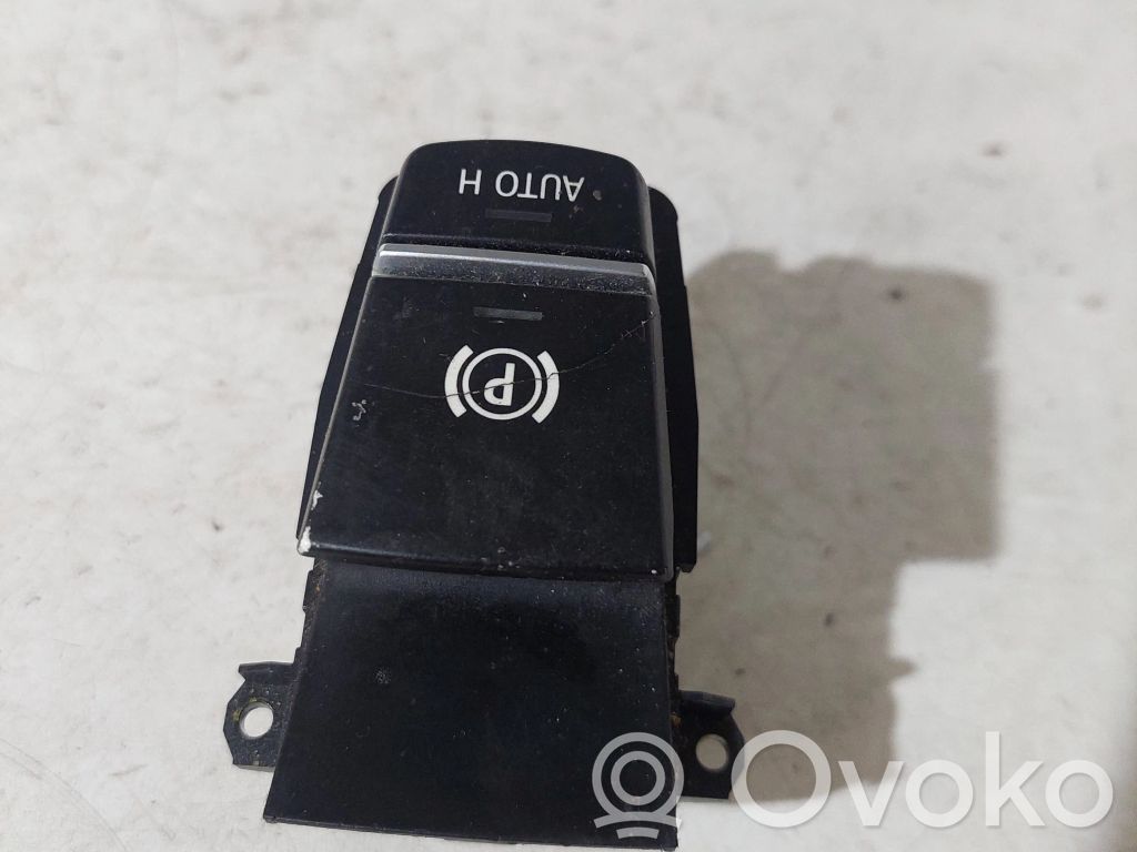 BMW 5 F10 F11 Hand parking brake switch 