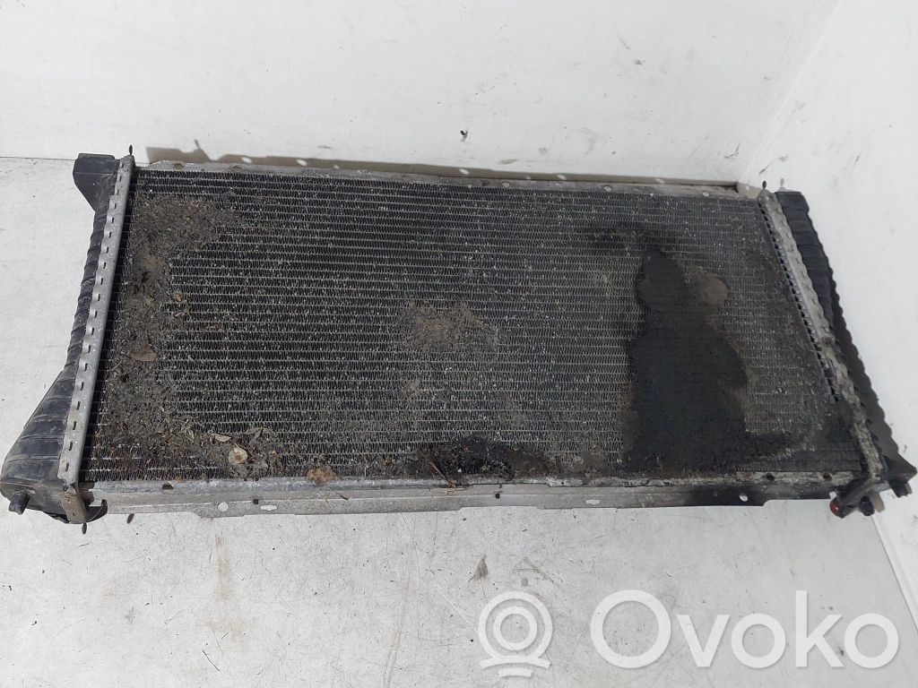 BMW 5 E39 Coolant radiator 