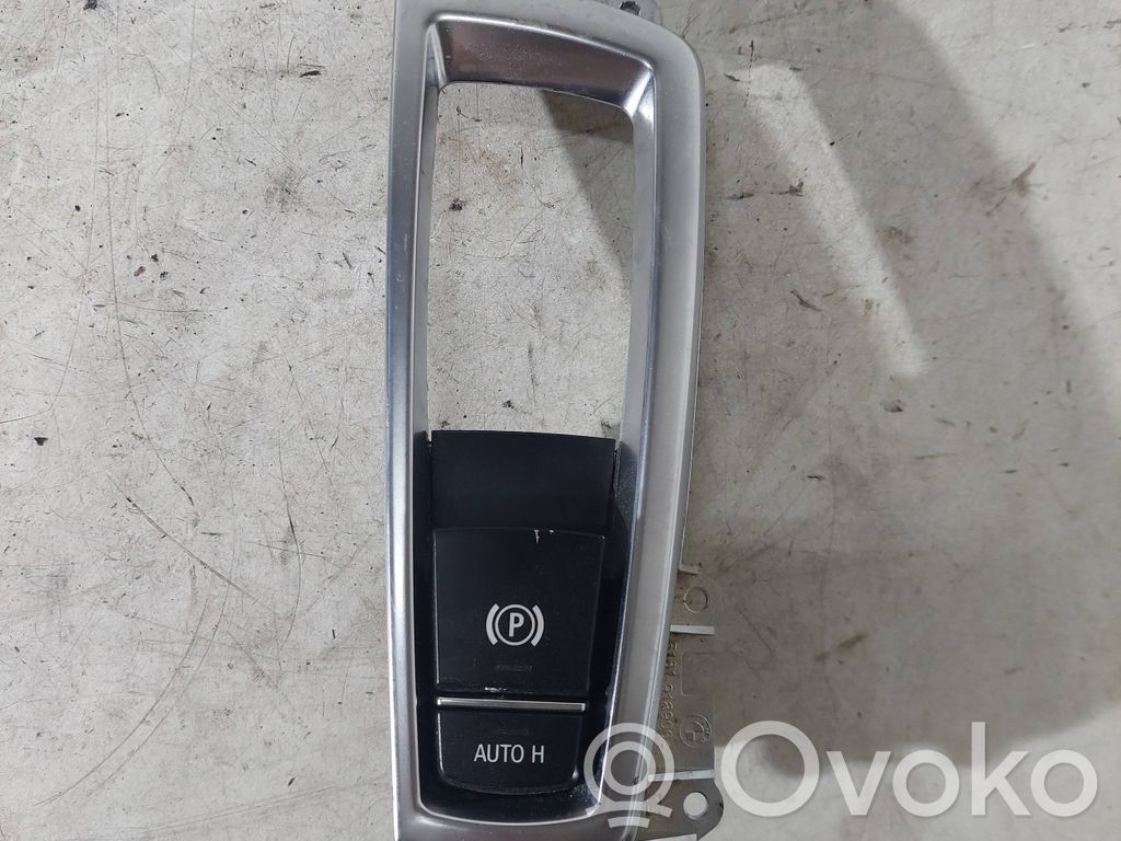 BMW 5 F10 F11 Hand parking brake switch 