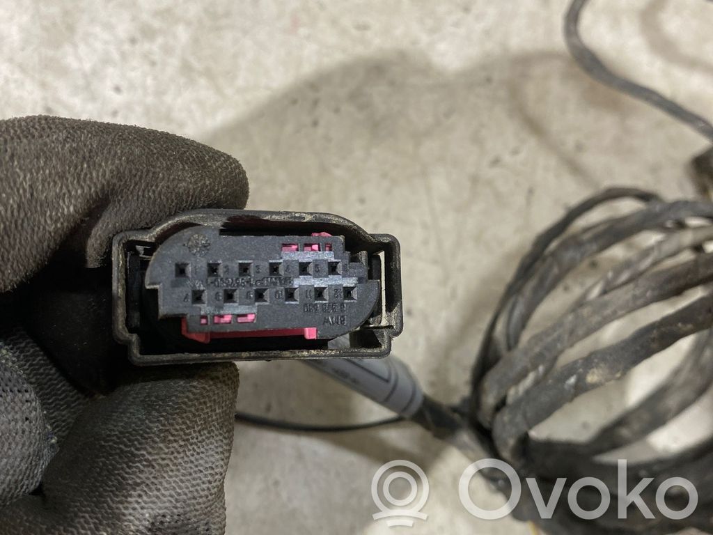 BMW 5 E60 E61 Parking sensor (PDC) wiring loom 