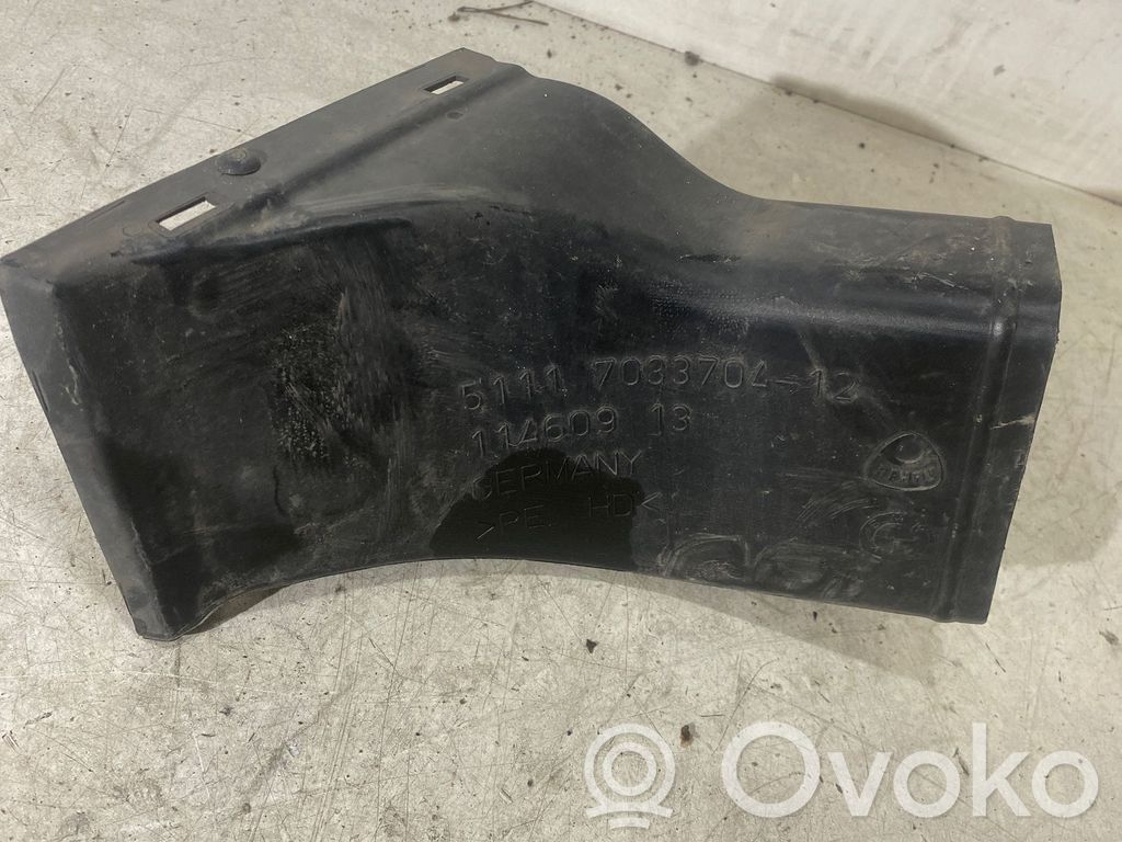 Under headlight/headlamp trim   11460913,7033704