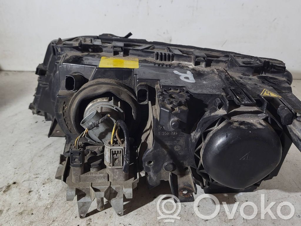 BMW 3 E46 Headlight/headlamp 