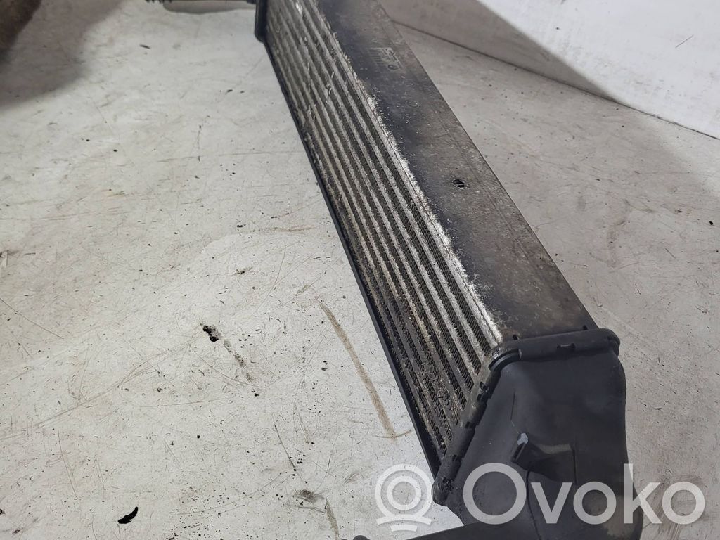 BMW X3 E83 Intercooler radiator 