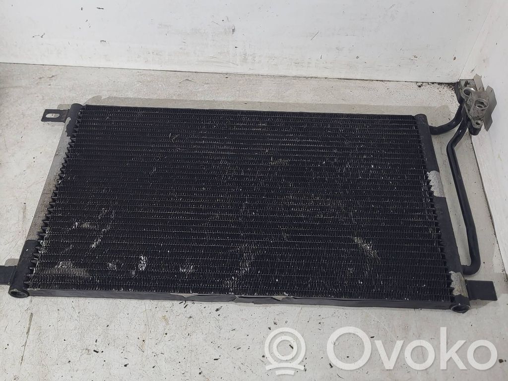 BMW X3 E83 A/C cooling radiator (condenser) 