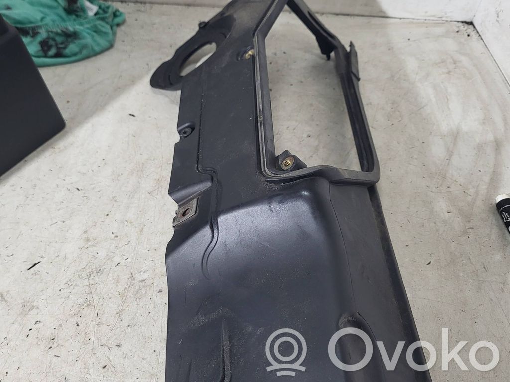 BMW X3 E83 Motorabdeckung 