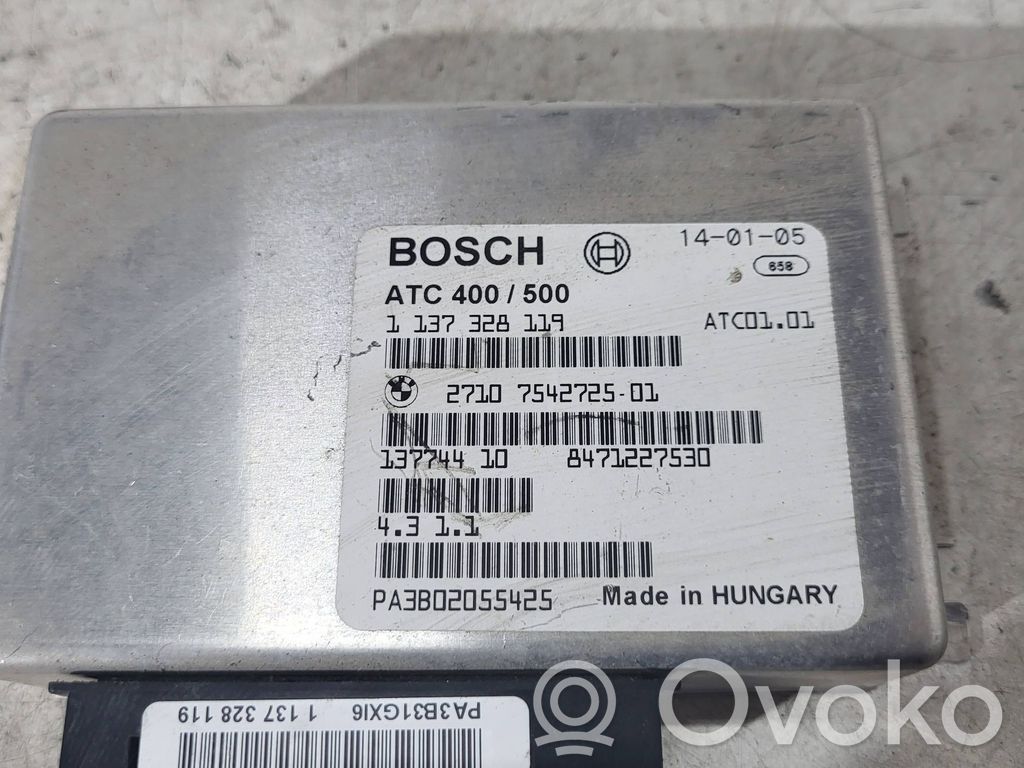 BMW X3 E83 Gearbox control unit/module 