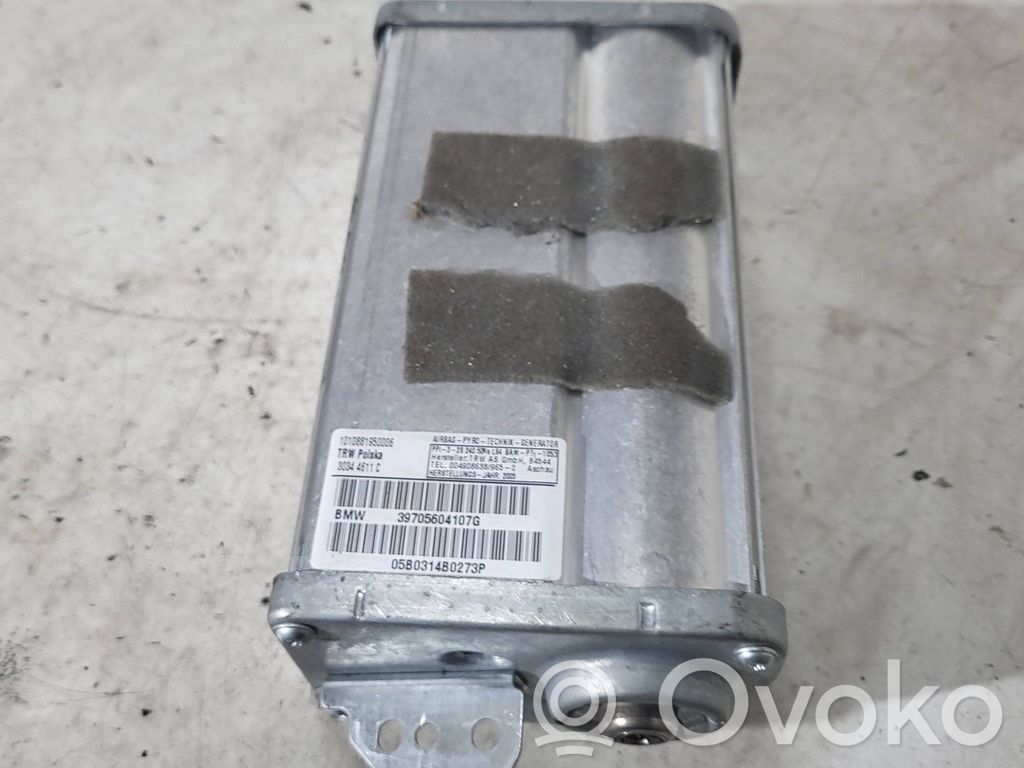 BMW X3 E83 Passenger airbag 