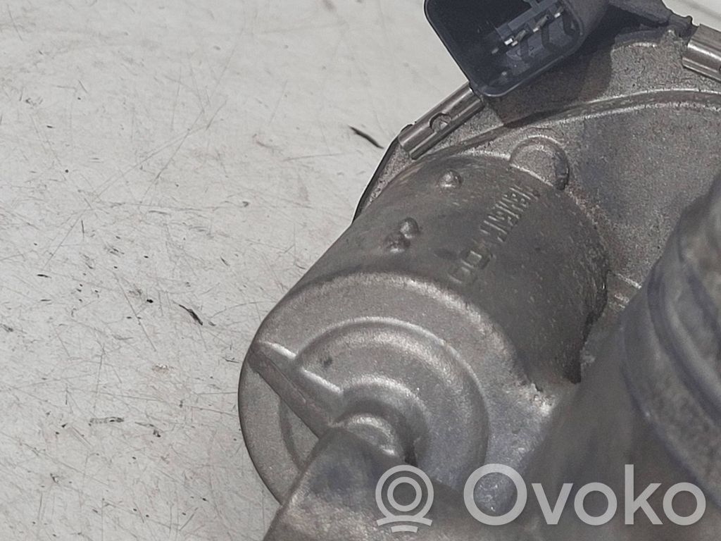 BMW 5 E60 E61 Throttle valve 