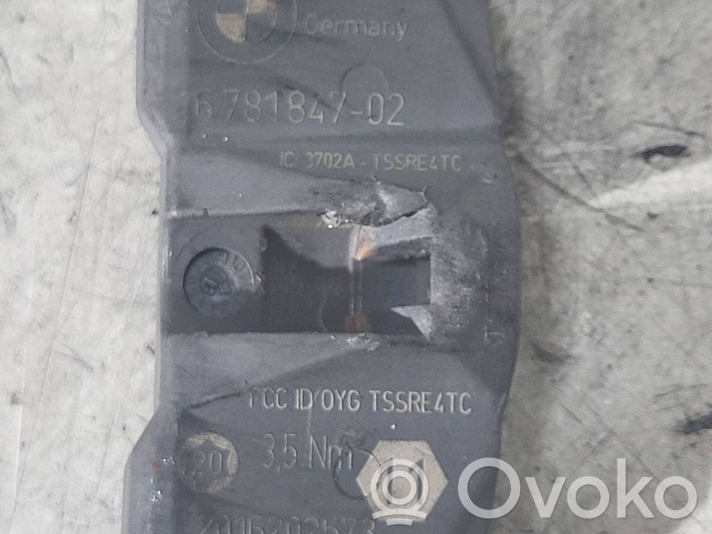 BMW 5 E60 E61 Tire pressure sensor 