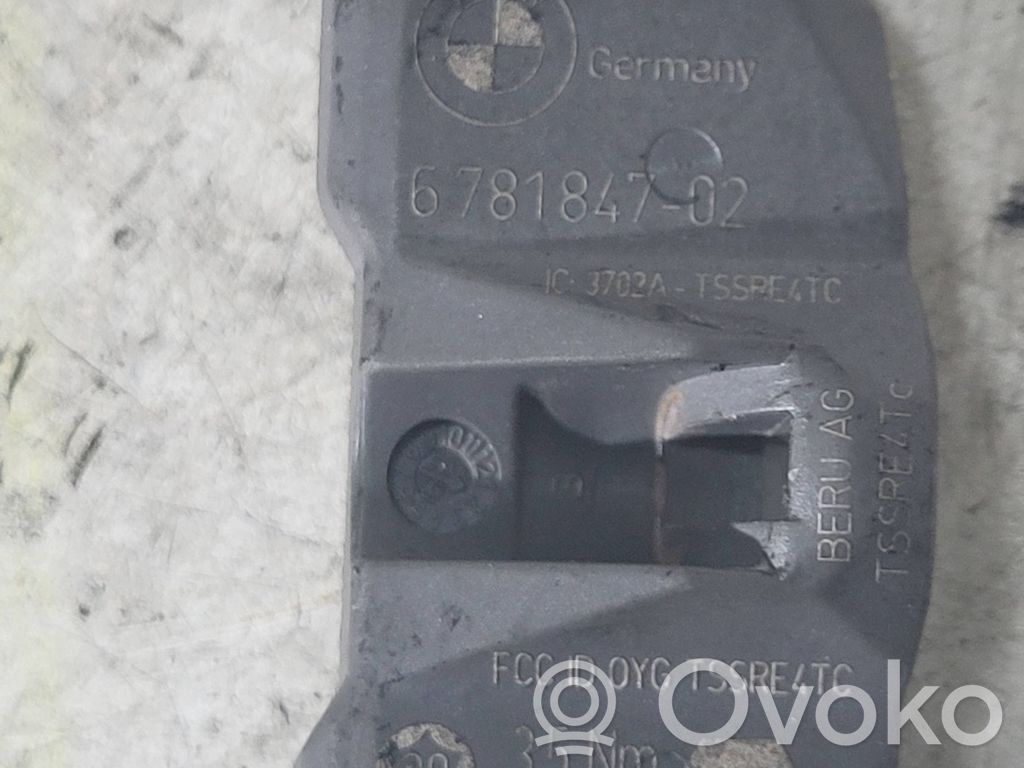BMW 5 E60 E61 Tire pressure sensor 