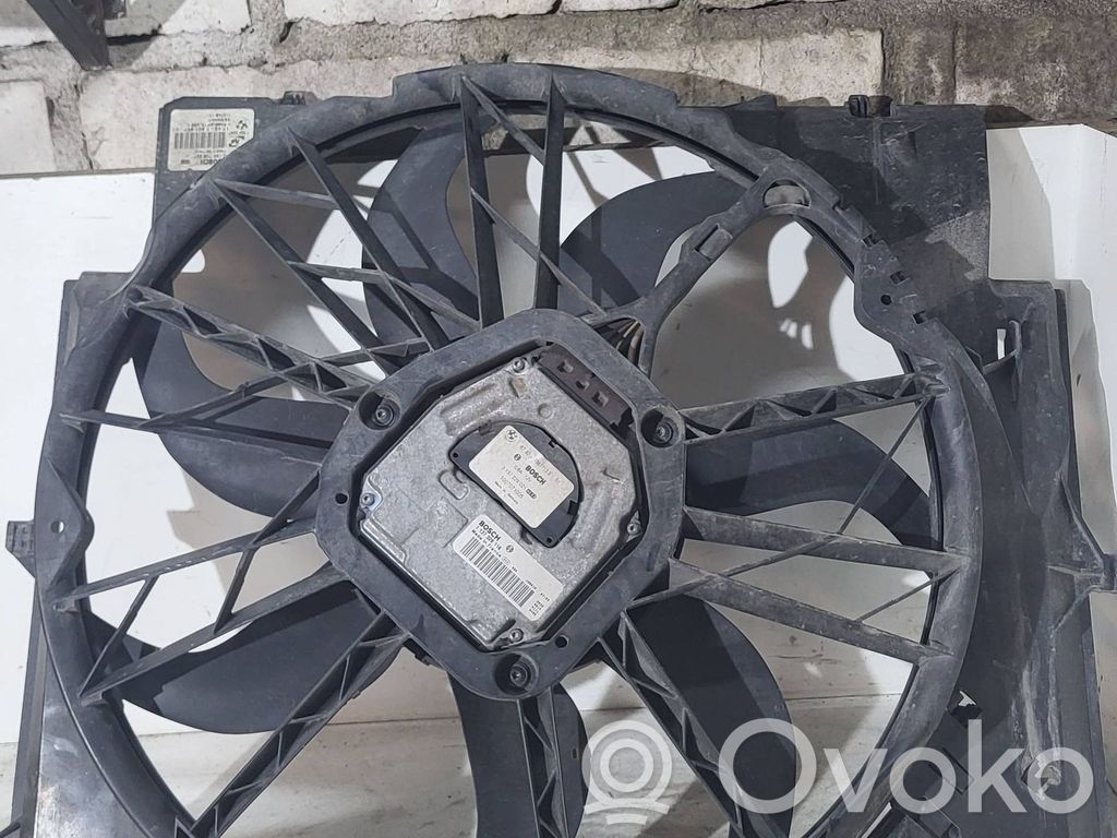 Elektrinis radiatorių ventiliatorius   7561713,1137328118,1007071005,3137229021