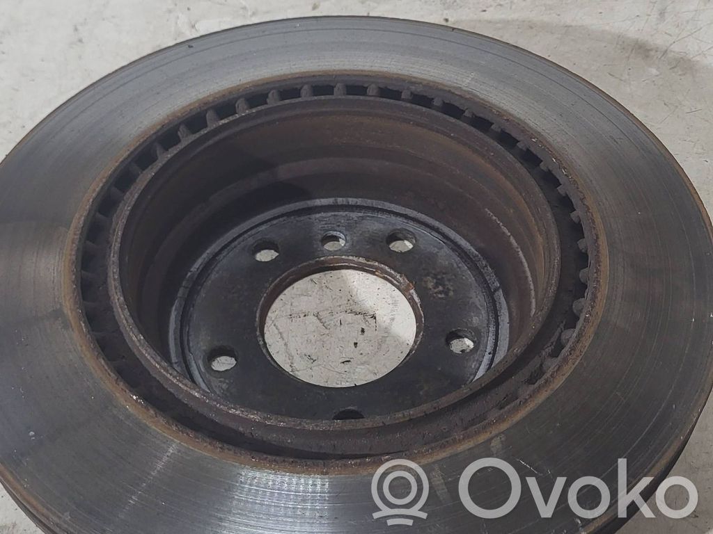 Rear brake disc   7116