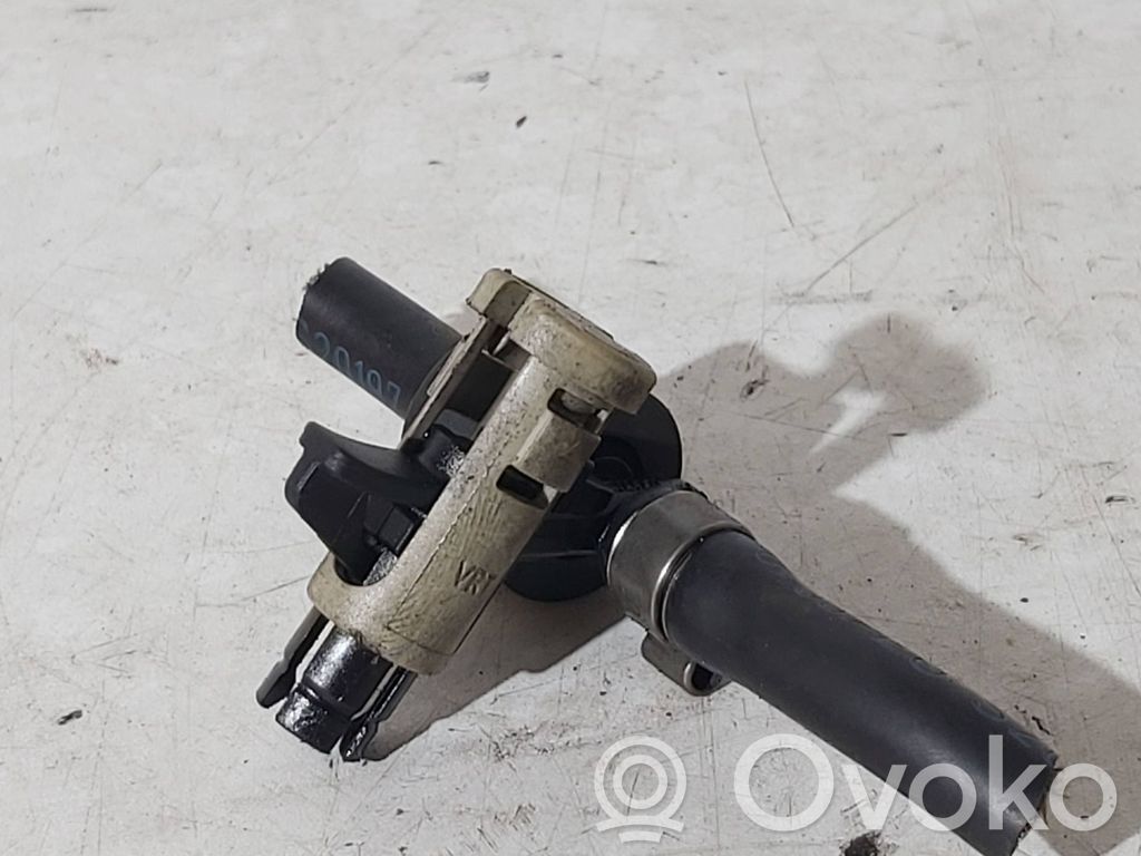 Fuel injector supply line/pipe