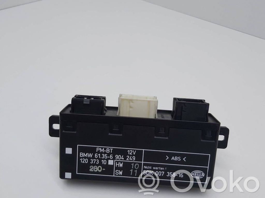 BMW 5 E39 Door control unit/module 