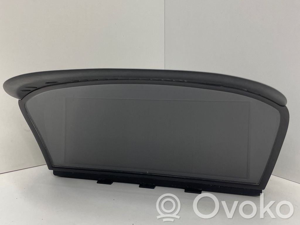 BMW 5 E60 E61 Screen/display/small screen 