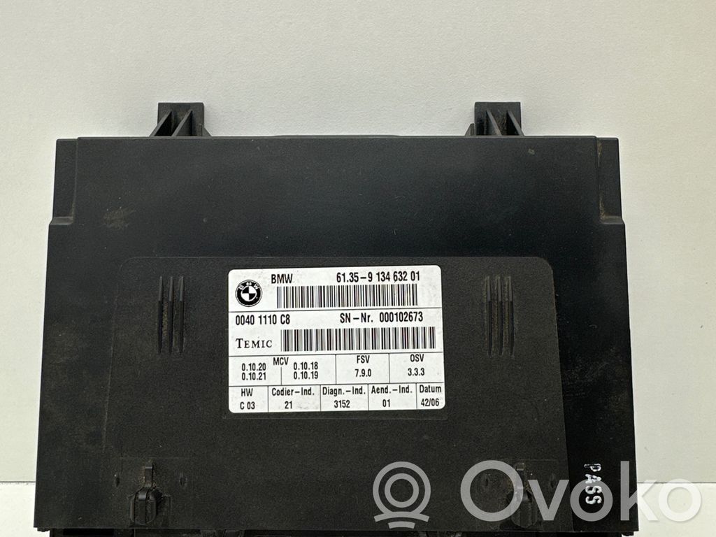 BMW 7 E65 E66 Seat control module 