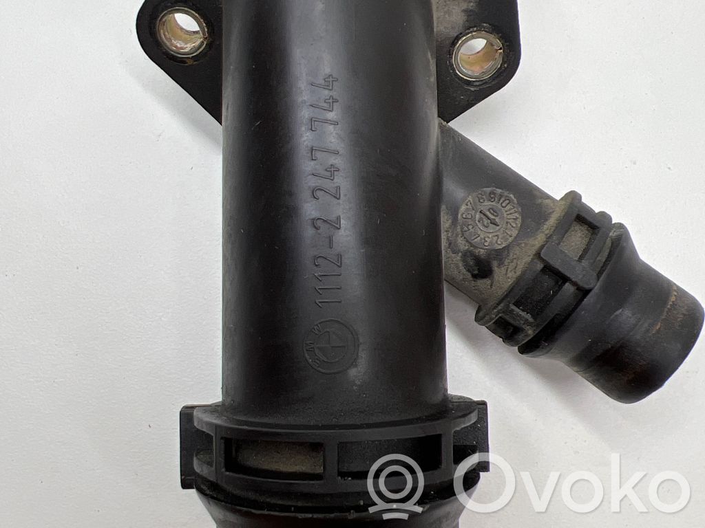 BMW X5 E53 Engine coolant pipe/hose 
