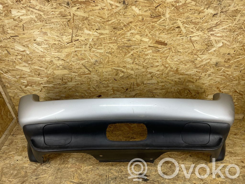 Rear bumper   8402326